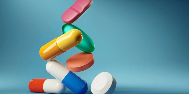 تجویز منطقی‌ دارو با رنگ‌بندی آنتی‌بیوتیک‌ها