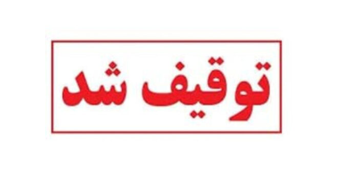 توقیف خودروهای کورس‌گذار با سرعت ۲۱۰ کیلومتر در هرمزگان