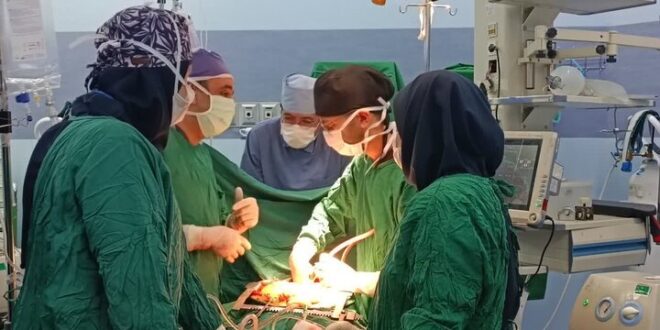 ثبت دستاورد ماندگار در نجات جان بیماران پیوند عضو