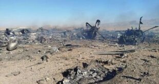 ثبت ملی مکان سرنگونی هواگردهای آمریکا در «دشت مهیار»