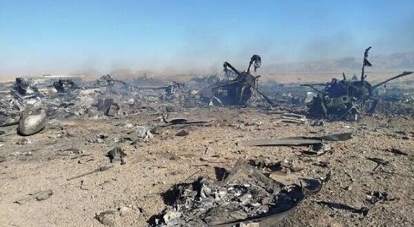 ثبت ملی مکان سرنگونی هواگردهای آمریکا در «دشت مهیار»