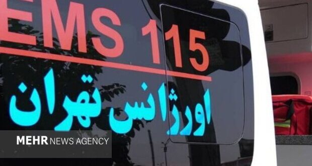 ثبت ۲۰ هزار و ۴۶۰ ماموریت اورژانس در هفته گذشته