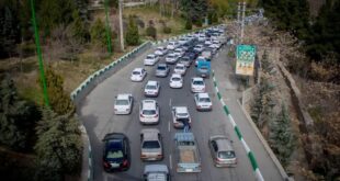 جاده چالوس مسدود شد / آغاز محدودیت‌های ترافیکی در محور‌های شمالی از ساعت ۹ صبح