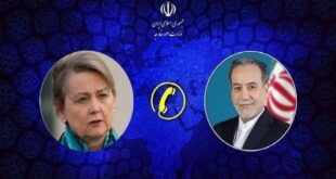 جزئیات تماس تلفنی وزرای خارجه ایران و انگلیس
