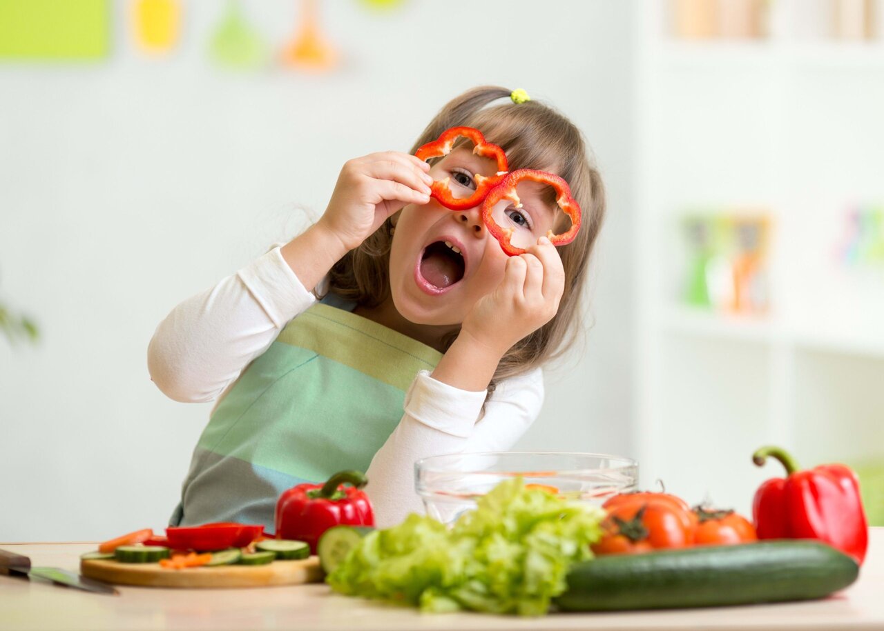 ذائقه غذایی از چه زمانی شکل می‌گیرد؟