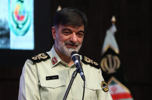 رادان: جان‌فدایِ واقعیِ کشورم، شما دخترانِ عزیزِ ایران هستید