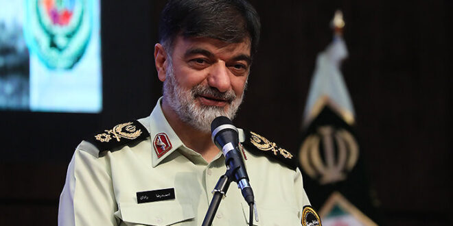 رادان: جان‌فدایِ واقعیِ کشورم، شما دخترانِ عزیزِ ایران هستید