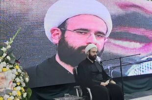 شهید لاریجانی در اندیشه‌های مطهری ذوب شده بود