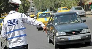شکل گیری ترافیک صبحگاهی در بزرگراه های پایتخت