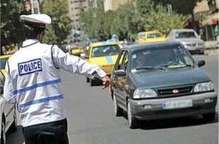 شکل گیری ترافیک صبحگاهی در بزرگراه های پایتخت