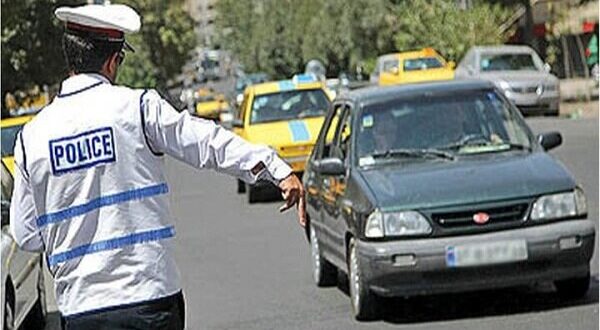 شکل گیری ترافیک صبحگاهی در بزرگراه های پایتخت