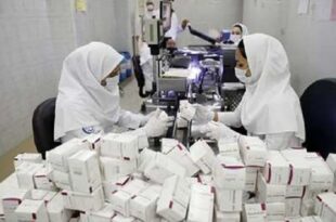 صنعت داروسازی ستون اصلی امنیت سلامت کشور است