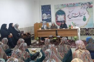 ظرفیت دختران قرآنی در گلستان باید به جریان اثرگذار اجتماعی تبدیل شود