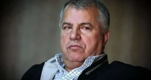 علی پروین پیشکسوت فوتبال در بیمارستان بستری شد