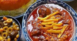 فوت و فن پخت خورش قیمه خوش آب و رنگ