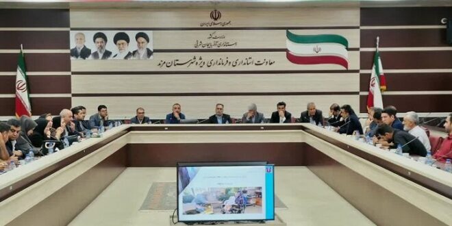 مرند پایلوت کشوری اجرای برنامه پزشک خانواده شد