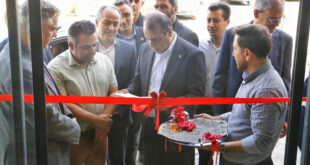 مرکز جامع توان‌بخشی و طب فیزیکی امامت کاشان افتتاح شد