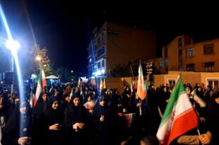 موج هفتاد و سوم حضور کمیجانی‌ها در میدان بیعت با رهبر انقلاب