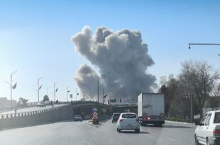 هشدار! پس از انفجار نباید زود به محل حادثه برگردید