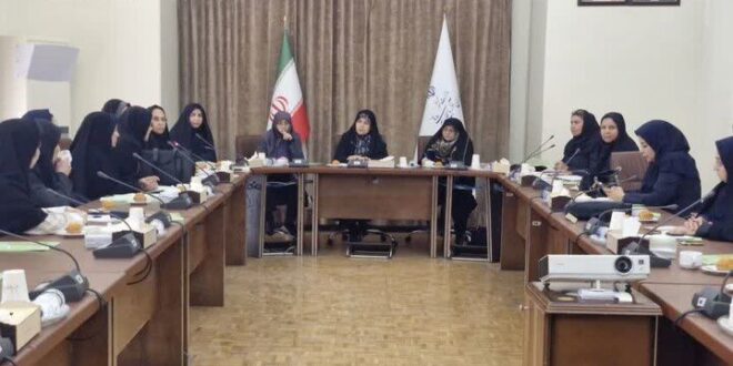 کارگروه دختران نوجوان و جوان برای تقویت هویت و خودباوری تشکیل شد