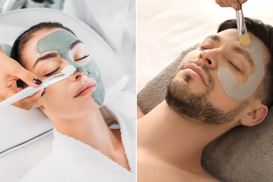 فیشال تخصصی پوست با خدمات حرفهای در مرکز ماساژ خدمات فیشال برای آقایان و خانمها