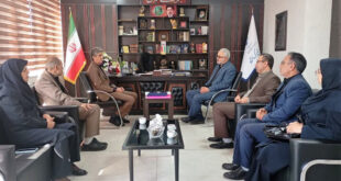 از نقش فرمانداری کرمانشاه در اشتغال مددجویان تجلیل شد