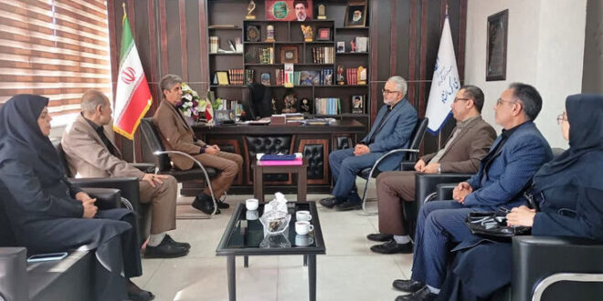 از نقش فرمانداری کرمانشاه در اشتغال مددجویان تجلیل شد