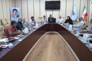  امینی: روند مطلوب تولید بچه‌میگو در بوشهر تداوم دارد