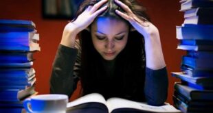 اهمیت خواب کافی در یادگیری دانشجویان در ایام امتحانات