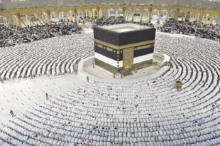 بازگشت بیش از نیمی از حجاج کشورمان از سرزمین وحی