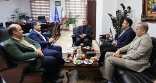 بررسی مسائل صنفی و تعرفه‌ای رادیولوژی دهان، فک و صورت در نشست مشترک با رئیس‌کل سازمان نظام پزشکی