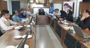 برنامه کنترل بیماری در سایت‌های پرورش میگوی استان بوشهر بررسی شد