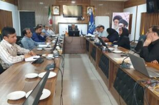 برنامه کنترل بیماری در سایت‌های پرورش میگوی استان بوشهر بررسی شد