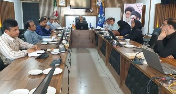 برنامه کنترل بیماری در سایت‌های پرورش میگوی استان بوشهر بررسی شد