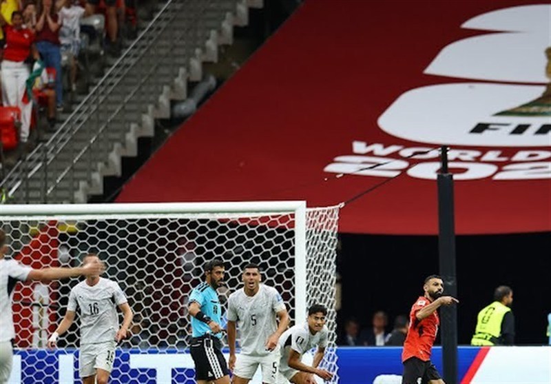 تیم ملی فوتبال مصر , تیم ملی فوتبال نیوزیلند , جام جهانی 2026 ,