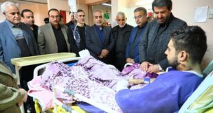 تمام حادثه دیدگان جنگ رایگان درمان شدند