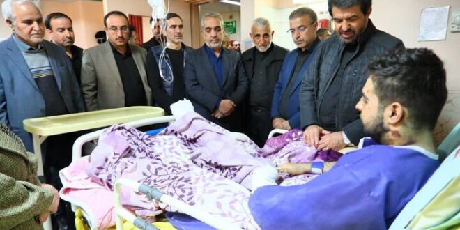 تمام حادثه دیدگان جنگ رایگان درمان شدند
