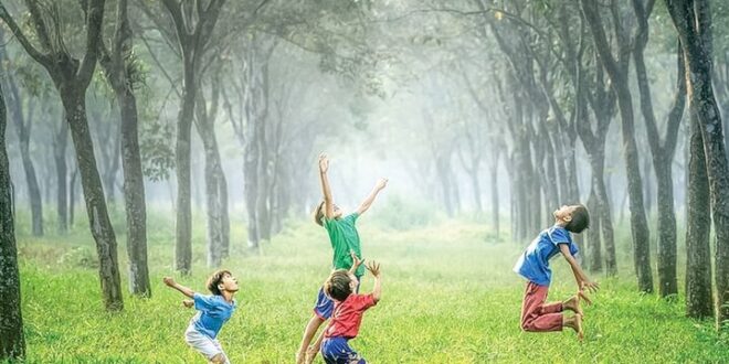 دروغ گفتن کودکان طبیعی است