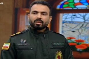 روایت خنثی‌سازان از بمب سنگرشکن عمل‌نکرده در فراجا
