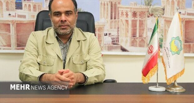 زلزله ۵ ریشتری سرگز هرمزگان خسارتی نداشت