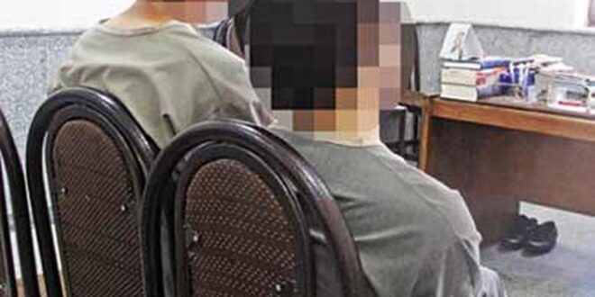 سرقت‌های سریالی دو پسر جوان به خاطر شرط‌بندی+ جزئیات
