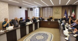 سیزدهمین جلسه شورای معاونین دوره نهم سازمان نظام پزشکی امروز با حضور معاونان و مدیران سازمان برگزار شد