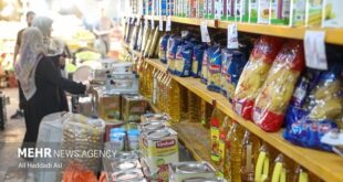 صدور الکترونیک پروانه‌های غذایی
