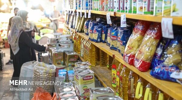 صدور الکترونیک پروانه‌های غذایی