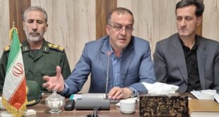 فرماندار میانه: مدیریت محله‌محور کلید تحقق مصرف بهینه انرژی است