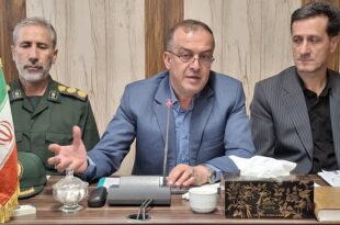 فرماندار میانه: مدیریت محله‌محور کلید تحقق مصرف بهینه انرژی است