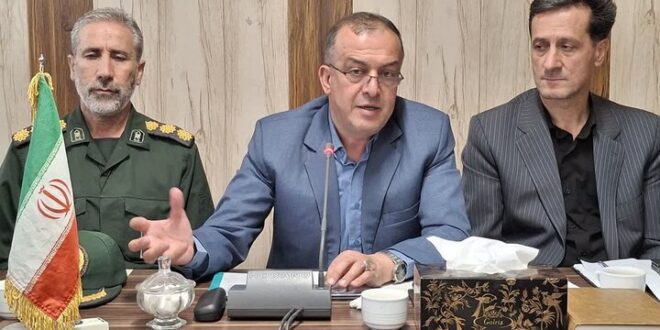 فرماندار میانه: مدیریت محله‌محور کلید تحقق مصرف بهینه انرژی است