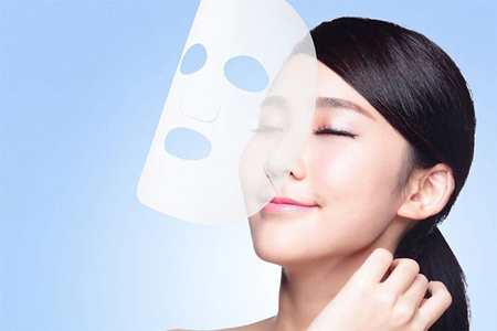ماسک ورقه ای چیست و چطور استفاده می شود؟