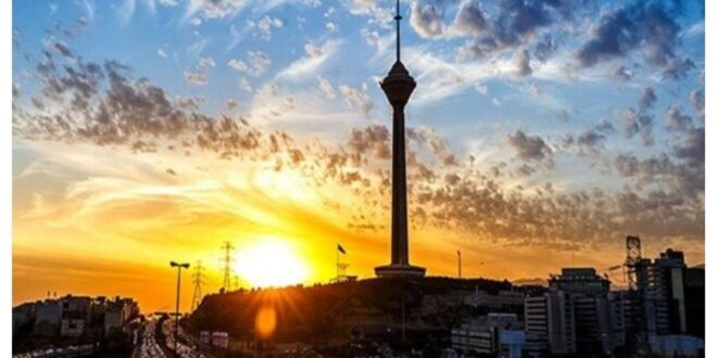 هشدار هواشناسی به تهرانی‌ها / ۳ روز آینده وزش باد شدید و رگبار در راه است