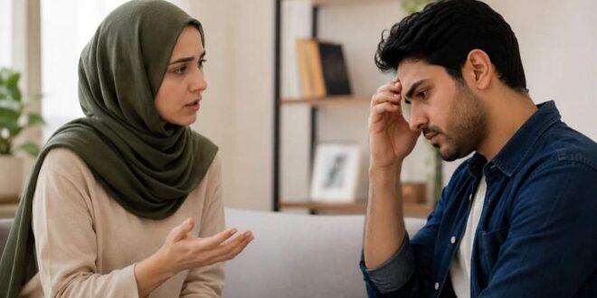 چگونه چرخه «غر زدن» را متوقف کنیم